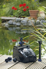 Oase Filtral 2500 UVC Internal Pond Filter