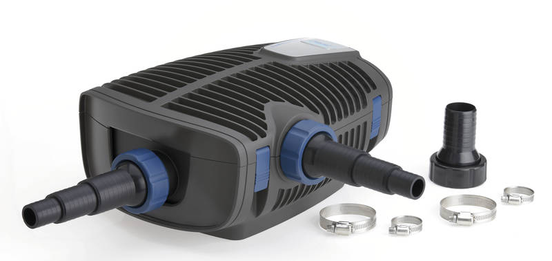 Oase Aquamax ECO Premium 6000 - Low Voltage, (12 volt) 6000lph 3.2m max.h