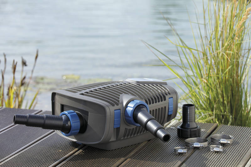 Oase Aquamax ECO Premium 6000 - Low Voltage, (12 volt) 6000lph 3.2m max.h