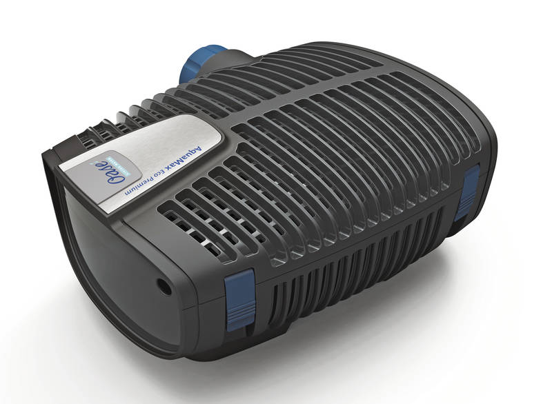 Oase Aquamax ECO Premium 6000 - Low Voltage, (12 volt) 6000lph 3.2m max.h