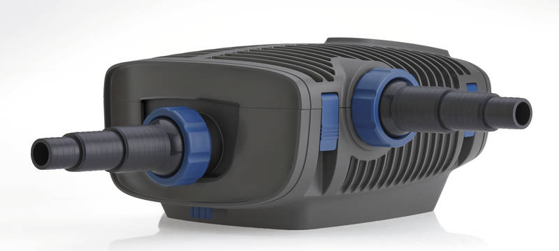Oase Aquamax ECO Premium 8000 - Dual Inlet - 8000lph. 4.1m max.head, 65w