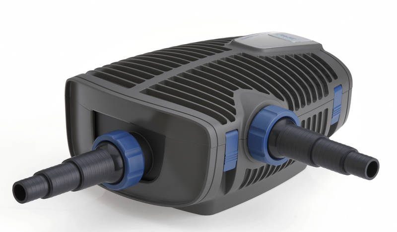 Oase Aquamax ECO Premium 8000 - Dual Inlet - 8000lph. 4.1m max.head, 65w
