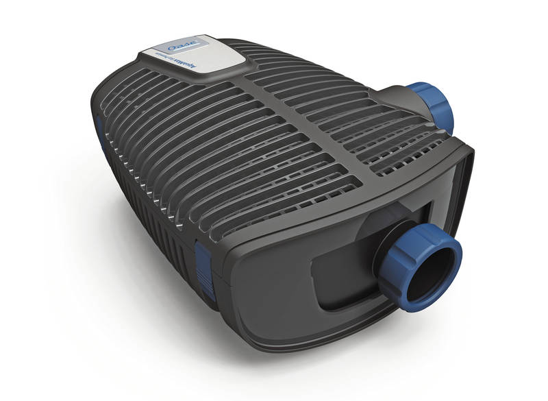 Oase Aquamax ECO Premium 8000 - Dual Inlet - 8000lph. 4.1m max.head, 65w