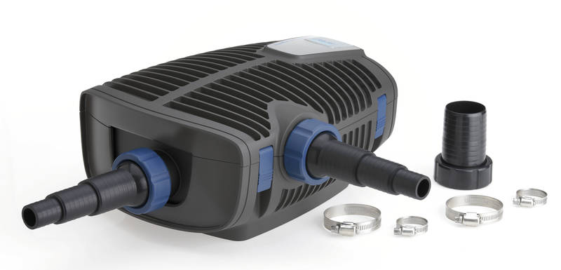 Oase Aquamax ECO Premium 12000 - Dual Inlet - 12,000 lph, 5.0m max.head, 110w