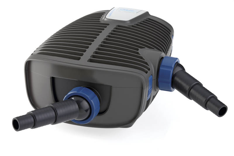 Oase Aquamax ECO Premium 12000 - Dual Inlet - 12,000 lph, 5.0m max.head, 110w