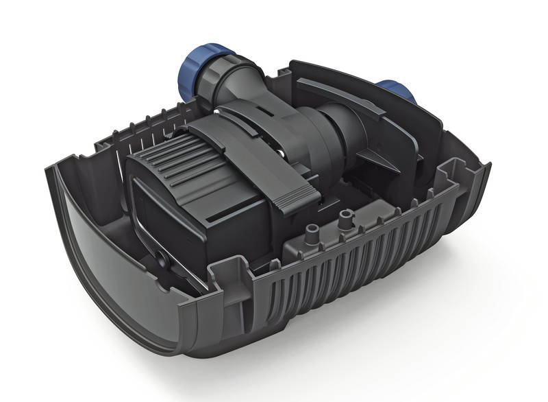 Oase Aquamax ECO Premium 12000 - Dual Inlet - 12,000 lph, 5.0m max.head, 110w