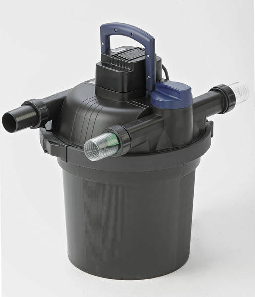 Oase Filtoclear 12000 - Suitable for ponds with fish up to 6,000 litres and for decorative ponds up to 12,000 litres