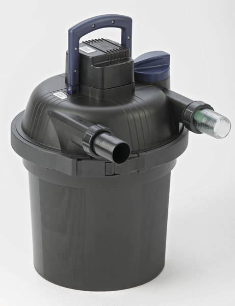 Oase Filtoclear 12000 - Suitable for ponds with fish up to 6,000 litres and for decorative ponds up to 12,000 litres