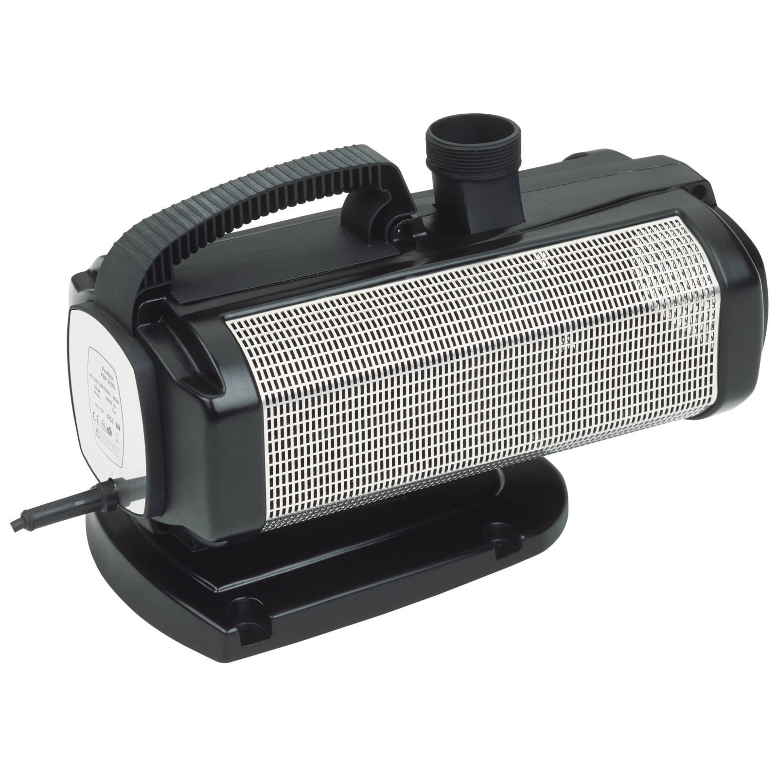 Oase Aquarius Universal 21000 - 21,800 lph, 9.6m max. head, 470w