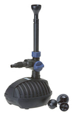 Oase Aquarius 3500 Fountain Set - 3400lph, 2.7m max. head, 70w