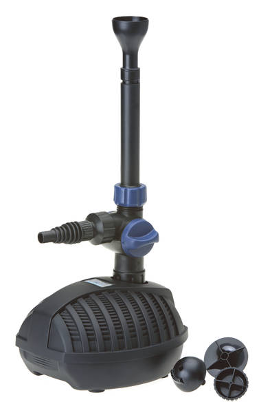 Oase Aquarius 3500 Fountain Set - 3400lph, 2.7m max. head, 70w