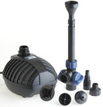 Oase Aquarius 3500 Fountain Set - 3400lph, 2.7m max. head, 70w