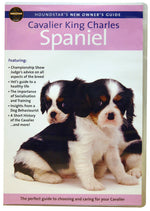 63203 CAVALIER KNG CHARLES DVD