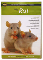 63214 MY RAT DVD