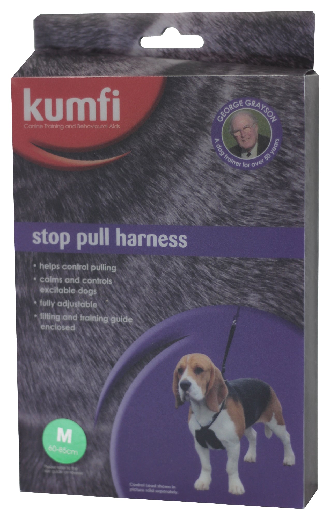 Kumfi Stop Pull Harness medium 