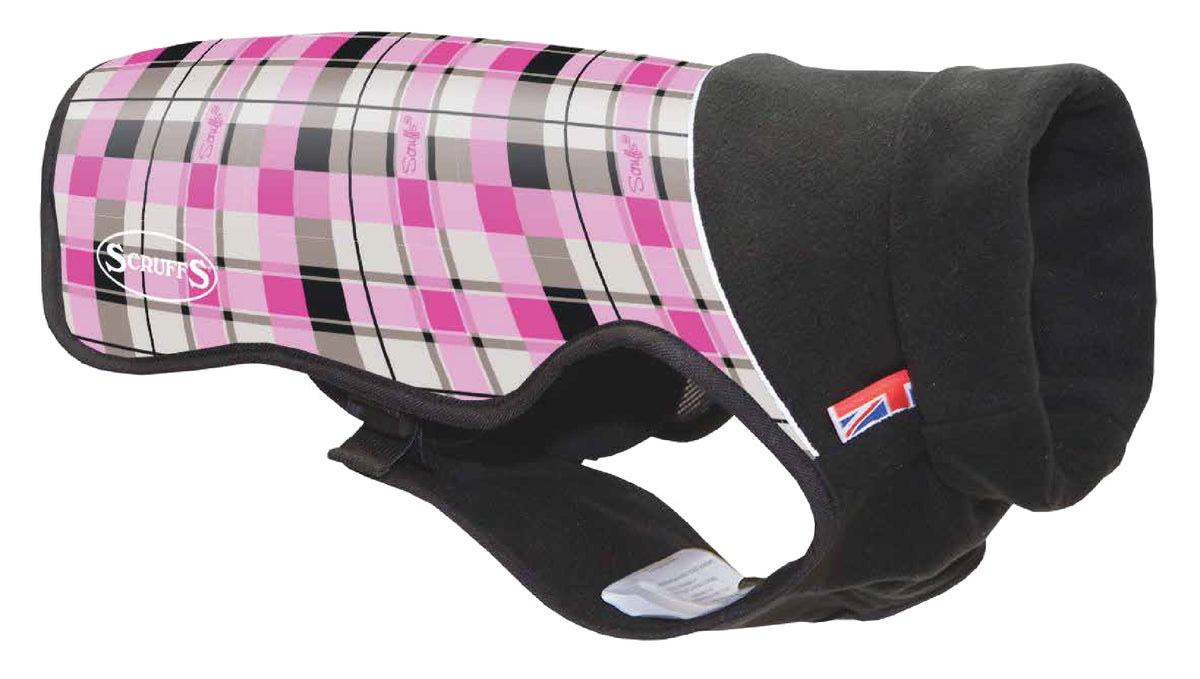 Scruffs Dog Coat - Calamity Jane 50cm
