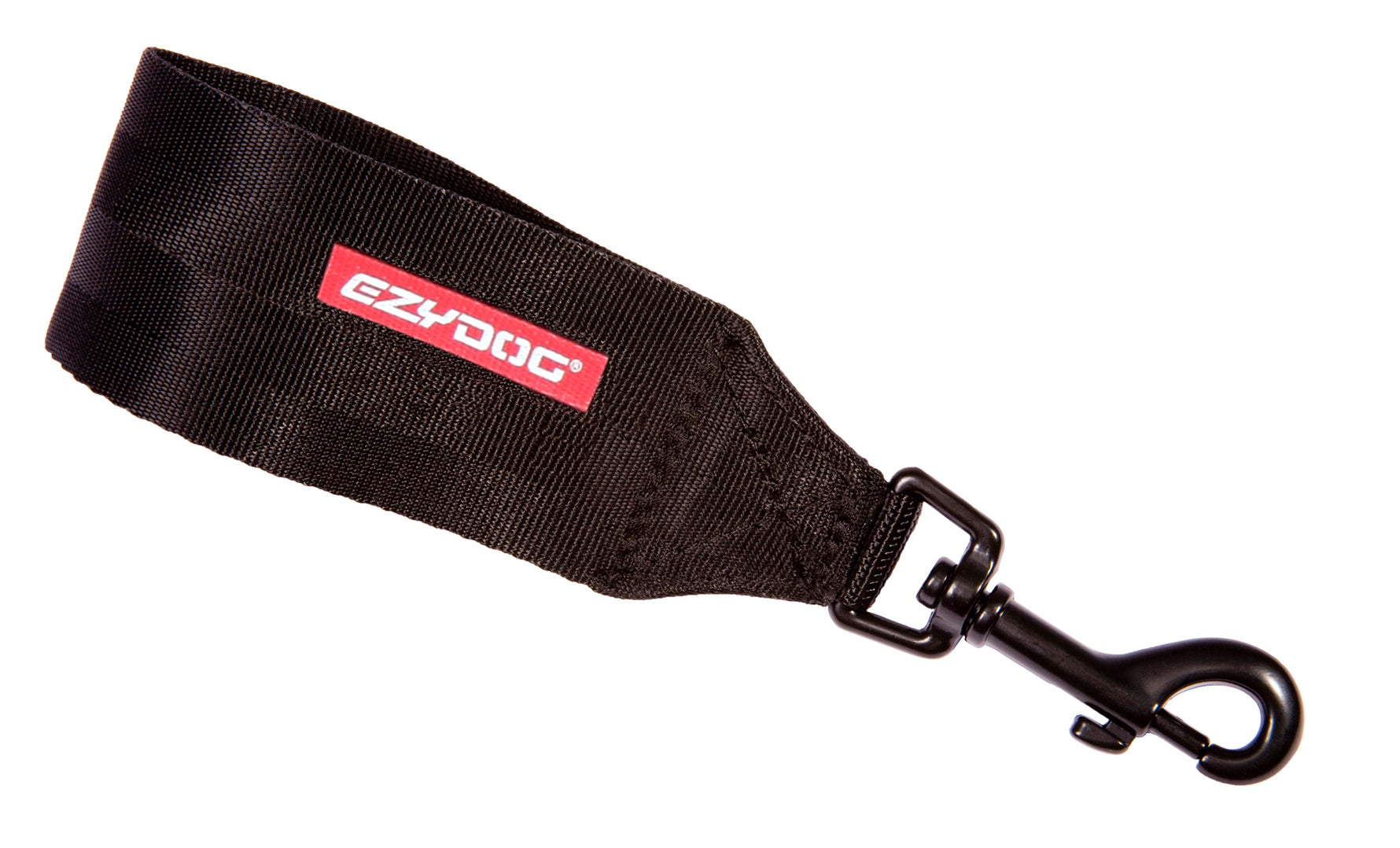 Ezy Dog Harness Chest Plate Black [Sz:X Small]