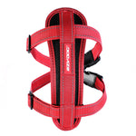 Ezy Dog Harness Chest Plate Red [Sz:X Small]