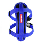 Ezy Dog Harness Chest Plate Blue [Sz:X Small]