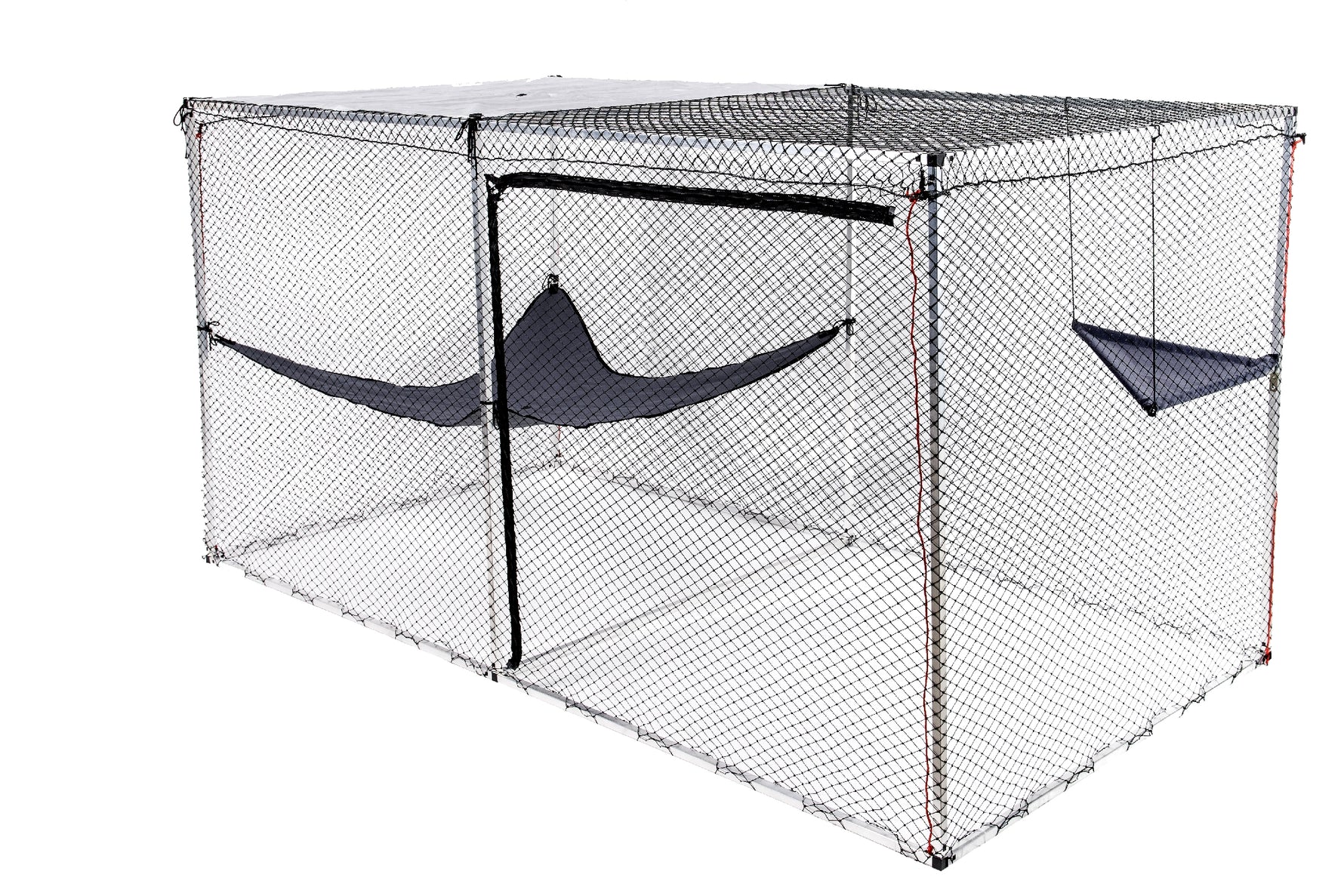 Cat Cabana Enclosure