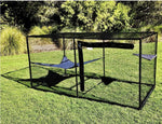 Cat Cabana Enclosure