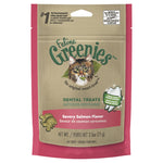 Greenies Cat Dental Treats Salmon 71G
