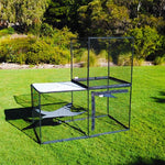 Cat Cabana Add on Cube
