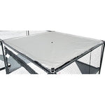 Shade Sail for Cat Cabana