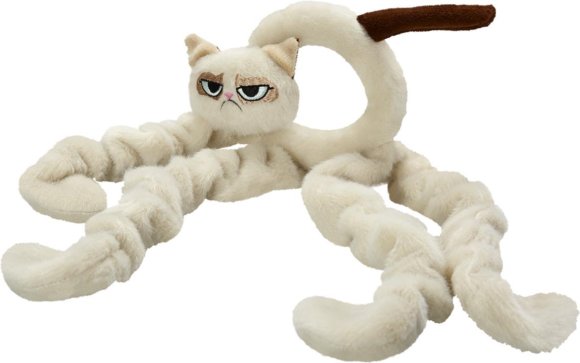 Grumpy Cat Plush Doorknob Hanger