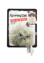 Grumpy Cat Hair Ball