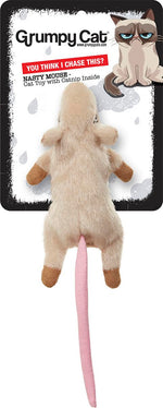 Grumpy Cat Nasty Mouse
