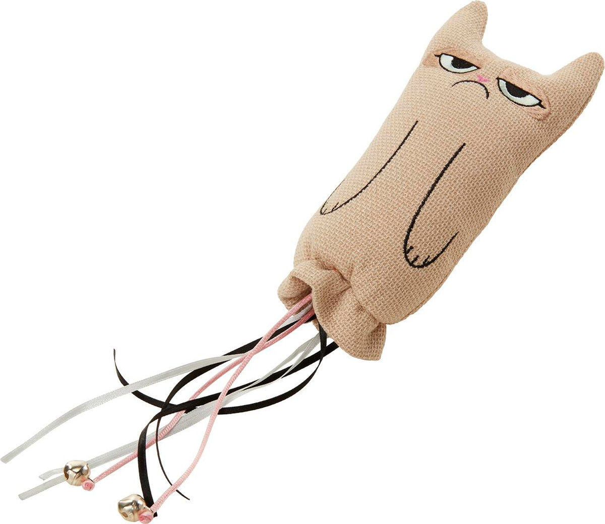Grumpy Cat Catnip Sock