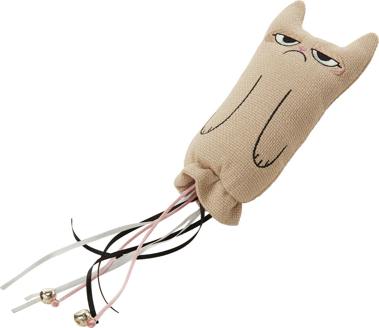 Grumpy Cat Catnip Sock