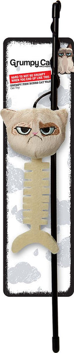 Grumpy Cat CatFish Cat Wand