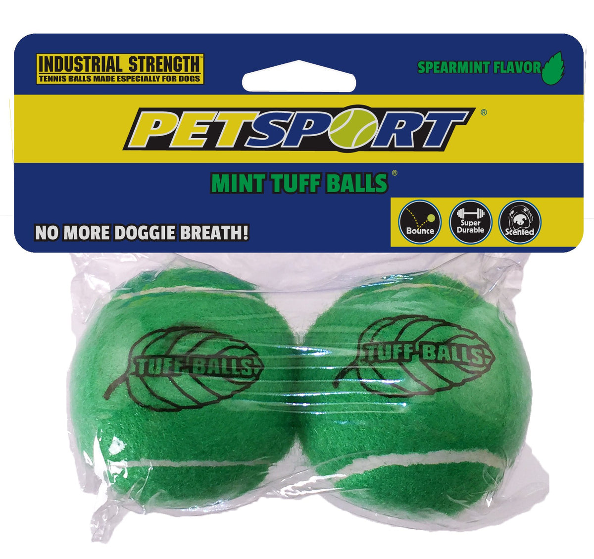 Tuff Mint Balls 2 Pack