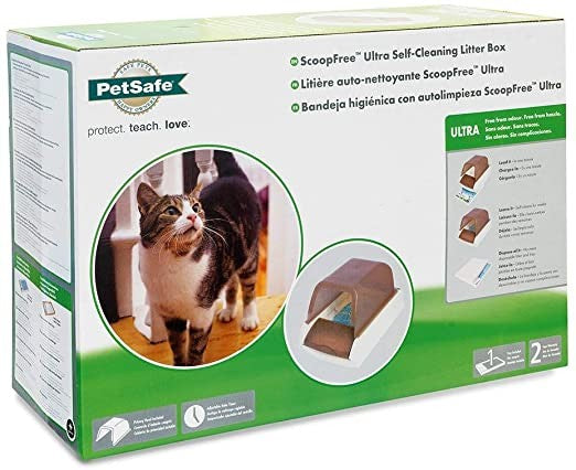 ScoopFree Ultra Self Cleaning Litter Box - Tray