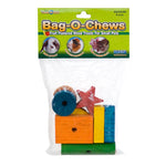 Critter Ware Bag-O-Chews Med 8Pk