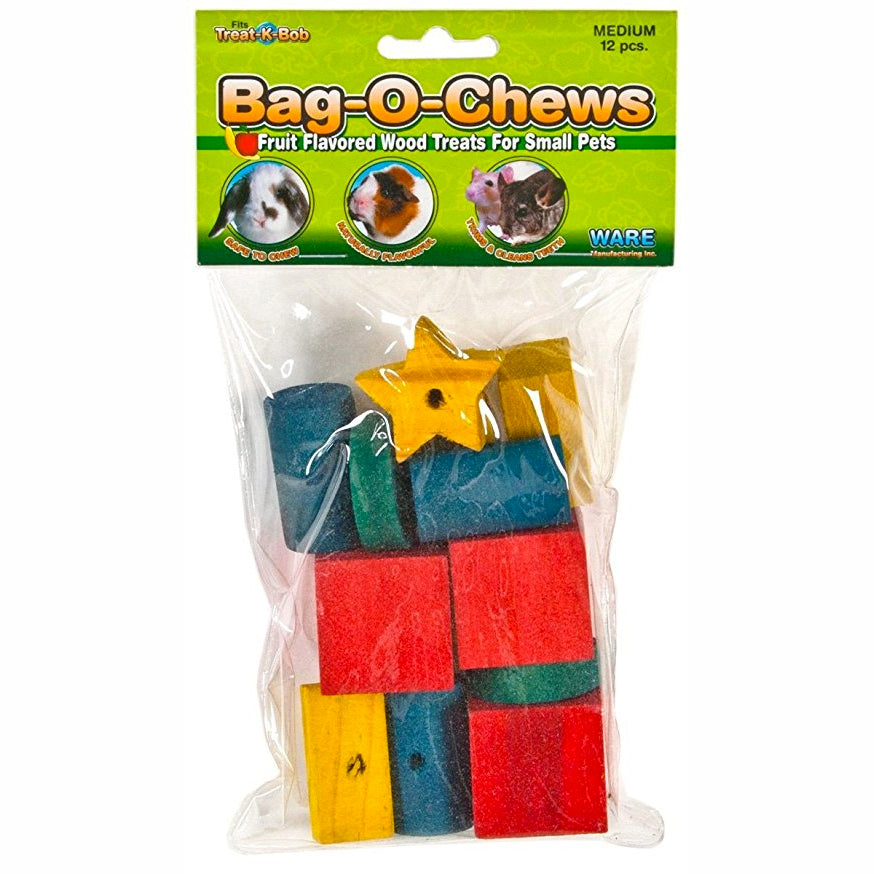 BAG OF BITES LRG 12PK