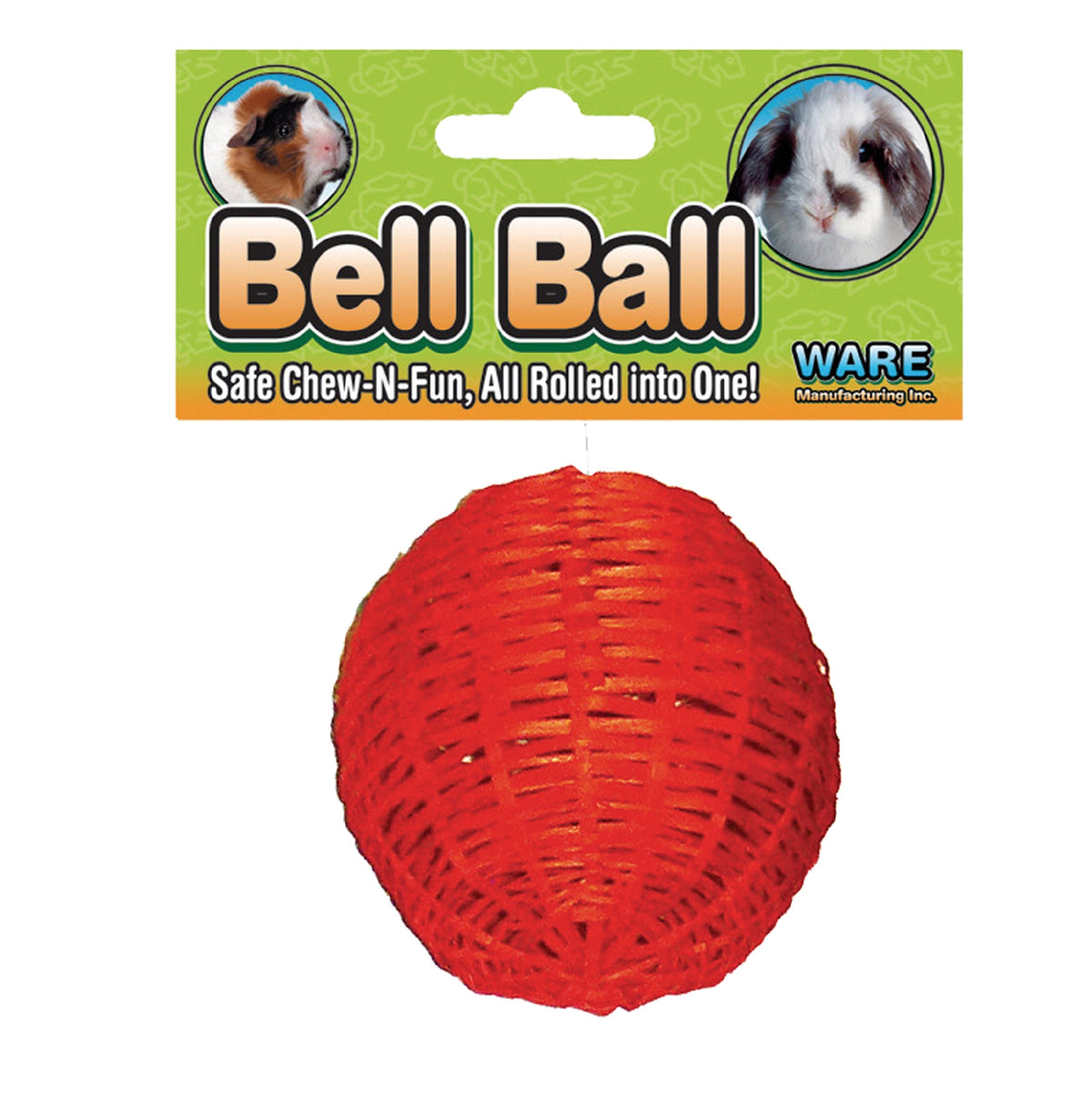 Critter Ware Bell Ball