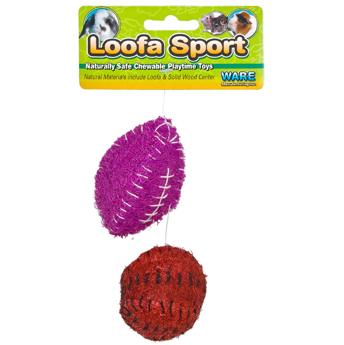 LOOF A SPORT 2PK