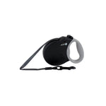 Alcott Adventure retractable leash 3m Xtra Small [Clr:Black]