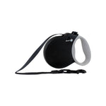 Alcott Adventure retractable leash 4.8 m Small [Clr:Black]