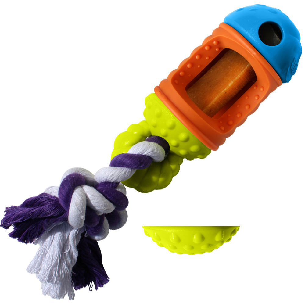 AnimaTwists - Classic Deluxe Set with Veggie Chew Stick