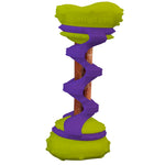 AnimaSwizzlers - Clasic Green with Veggie Chew Stick