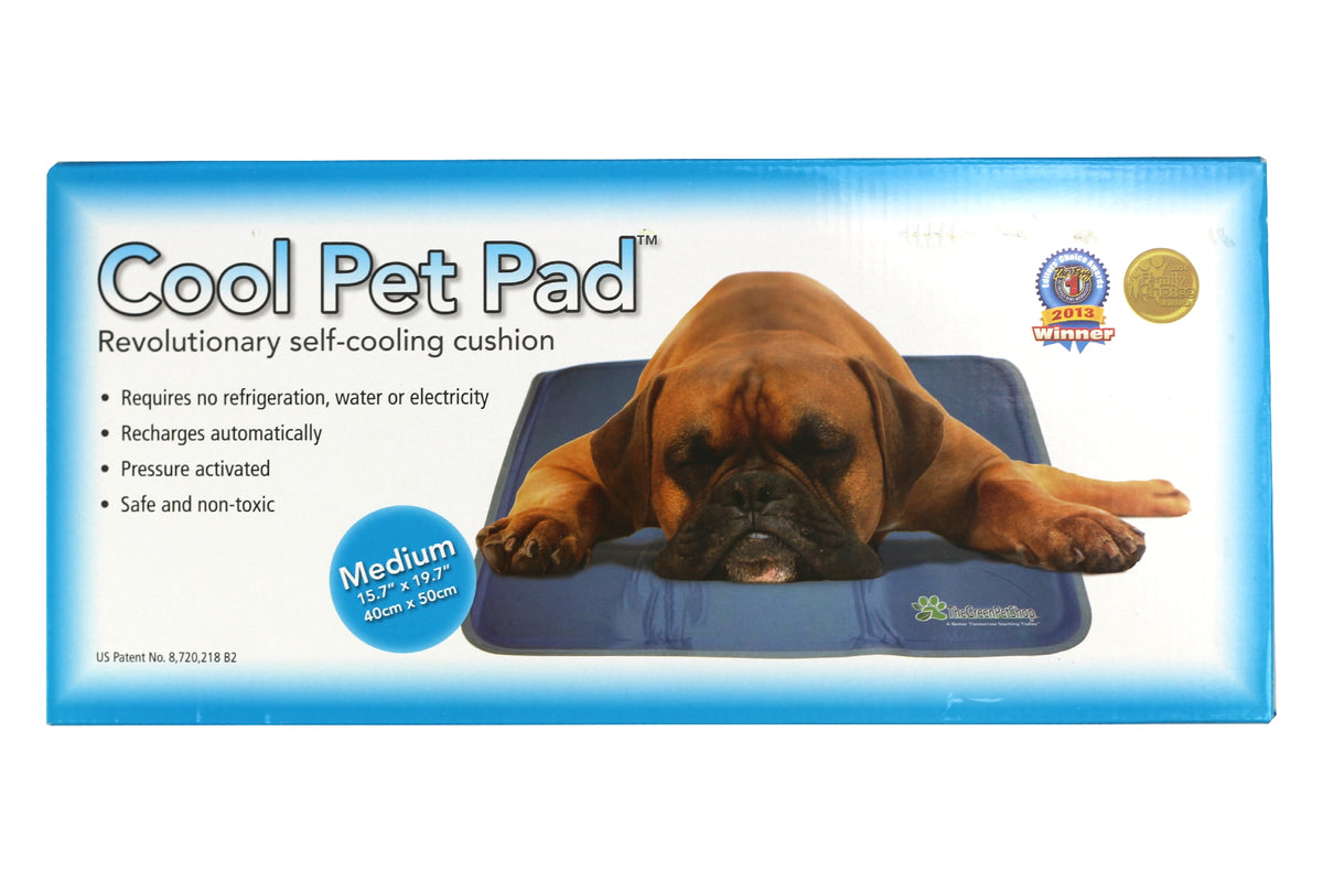 Green Shop Cooling Mat [Sz:Medium]