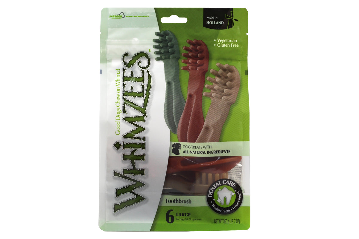 WHIMZEE HEDGE HOG PACK OF 3