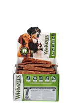 Box of 100 Whimzees Veggie Strips