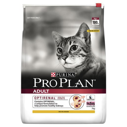 PRO PLAN CAT CHICKEN 7KG