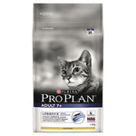 PRO PLAN CAT 7+ 1.3KG