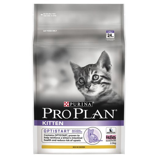 Pro Plan Cat Kitten 2.5Kg